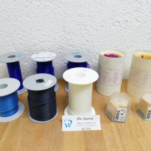 Restposten Wachsdraht Wachs im Set 8730