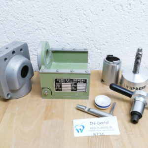 Schütz Dental Unipress System im Set 8736
