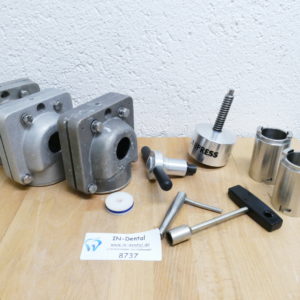 Schütz Dental Unipress System im Set 8737