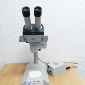Carl-Zeiss 475003-9902 Stereo-Mikroskop mit Beleuchtung 8746
