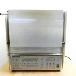 Vorwärmofen Heraeus Typ CL-OS 8748