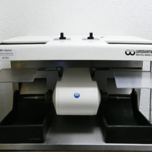 Wassermann Poliereinheit WP-EX 2000 mit Beleuchtung und Absaugung 8750
