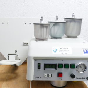 Harnisch+Rieth D-VM 16 Anmischgerät mit 3 Becher 8770