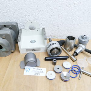 Schütz Dental Unipress System im Set 8775