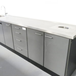 Freuding GIPSTHEKE Dental 289,5 cm 8787