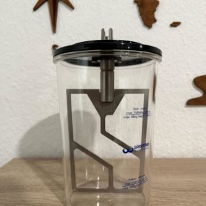WASSERMANN Mischbecher extra groß 1000ml