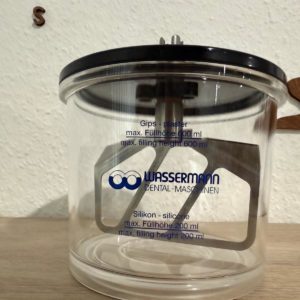 WASSERMANN Mischbecher groß 600ml