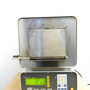 MIHM-VOGT Typ KMP 6 Vorwärmofen 8760