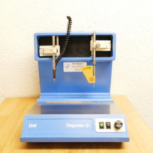 Vermessungsgerät Degussa Unit Typ 3 Parallelometer Ausblockgeraet 8763