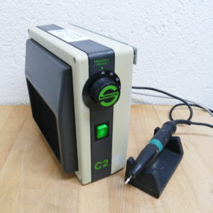 Schick C2 Technikmaschine mit Kniesteuerung überprüfte Anlage 8765