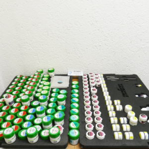 Heraeus Kulzer Heraceram Zirkonia im Set 8797