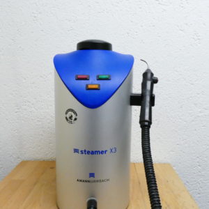 Amann Girrbach Steamer X3 Dampfstrahler Dampfstrahlgerät 8808