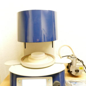 Elephant Keramikofen mit Vakuumpumpe