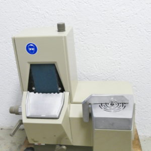 KAVO Typ 5826 EWL Bandschleifer mit Zahnkranzschleifer 8836