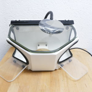 Renfert Dustex master plus inkl. Leuchtkörper und Lupe 8840