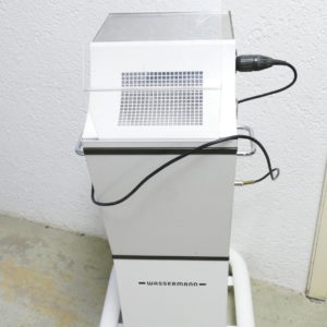 Wassermann Timobil Absaugtisch gebraucht auf Kavo K9 umgebaut 8841