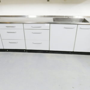 GIPSTHEKE Dental 285,5 cm 8842