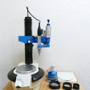 DeguDent F4 basic Fräsgerät mit Zubehör 8849