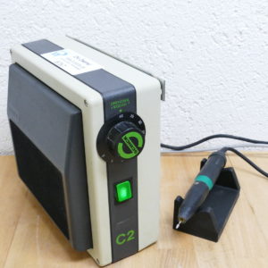 Schick C2 Technikmaschine mit Kniesteuerung überprüfte Anlage 8767