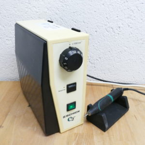 Schick C2 Master Knieanlasser mit Handstück 8871