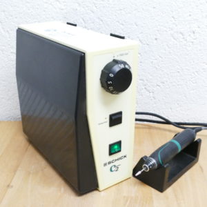 Schick C2 Master Knieanlasser mit Handstück 8872