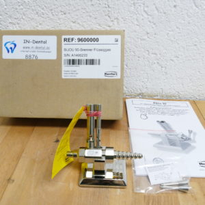 Bijou 90 Bunsenbrenner von Renfert unbenutzt 8876