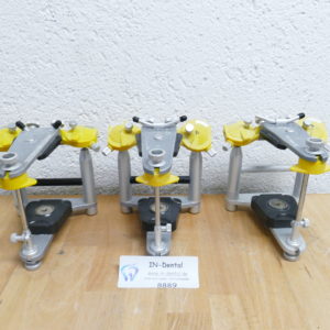 3 Stück im Set Sam 2 mit Splitex Platten 8889