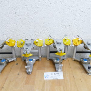 4 Stück im Set Sam und Sam 2 mit Magnet Platten 8891