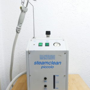 Dampfstrahler Manfredi Steamclean Typ X22A4 Piccolo 8901