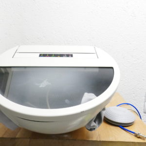 Espe Rocatector Delta 3-Kammer Sandstrahler 8884