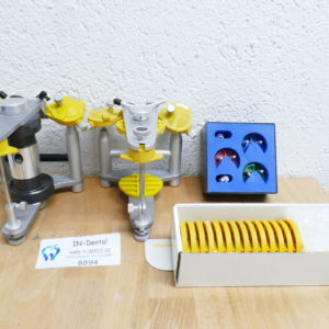 2 Stück im Set Sam 2 mit Platten Adesso und Zubehör 8894