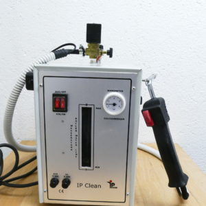 IP Clean Dampfstrahlgerät Dental Dampfreiniger Abdampfer IP Division 8915