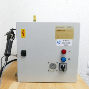 Jordan KE1 Dampfstrahler / automatische Befüllung 8929