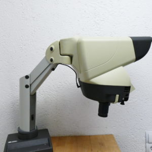 Mantis Vision mit 6x und 4x Mikroskop mit Standfuß