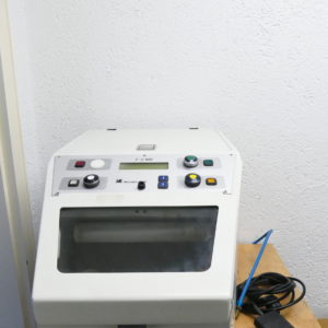 Harnisch Rieth Typ PG 400 - 3-Kammer-Sandstrahler / Sandstrahlgerät 8949