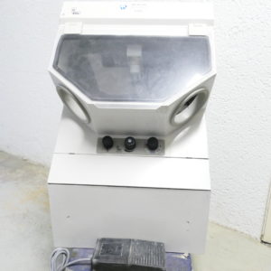 KaVo 5423 Drei Kammer Sandstrahler mit Niethammer 8950