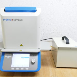 Dentsply DeguDent Profire 2 compact Keramikofen mit Vakuumpumpe 8951