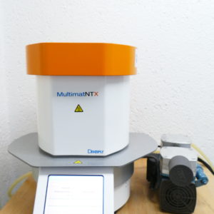 Dentsply Multimat NTX Keramikofen mit Vakuumpumpe 8952