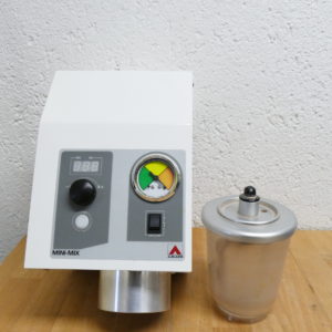 Amann Girrbach MiniMix Vakuumanmischgerät mit Becher 8955