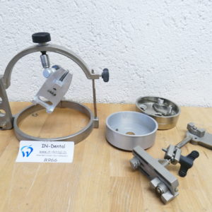 Occluform mit Modelltopf und weiterem Zubehör von Erkodent 8966