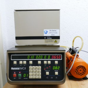 Multimat MC 2 Keramikofen mit Pumpe 8941