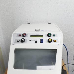 Harnisch Rieth Typ PG 400 - 4-Kammer-Sandstrahler / Sandstrahlgerät 8964