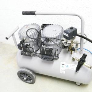 JUN-AIR Kompressor Model 6 sehr leise 8970
