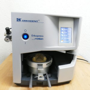 Erkodent Erkopress motion Tiefziehgerät 8972
