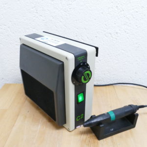 Schick C2 Technikmaschine mit Kniesteuerung überprüfte Anlage 8985