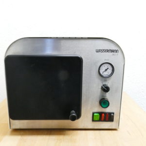 Wassermann DEG-2 Druckverdichter 8986