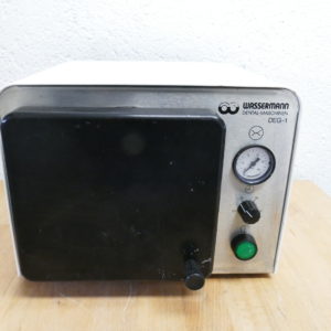 Wassermann DEG-1 Druckverdichter 8988