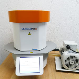 Dentsply Multimat NTX Keramikofen mit Vakuumpumpe 8998