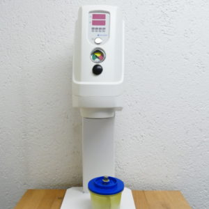 FINO MIXERY Vakuum-Anmischgerät mit Becher und Standfuß 8997