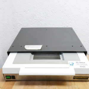 Untertisch Absaugung Wassermann LSG-02 mit neuem Filter 8999